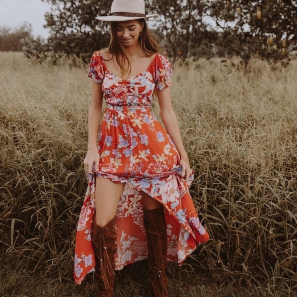 Spell & the Gypsy- Lily Gown - Size S